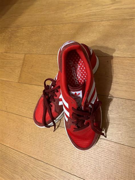 jürgen drews rote adidas turnschuhe kaufen|adidas turnschuh.